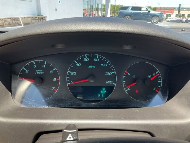 Used 2011 Chevrolet Impala LT FWD image 4