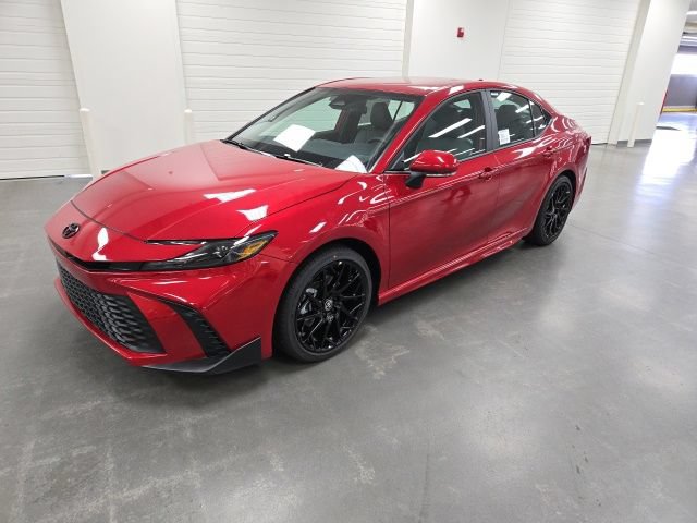 New 2026 Toyota Camry SE FWD image 2