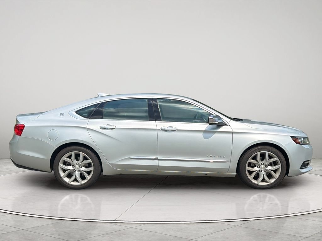 Used 2016 Chevrolet Impala LTZ