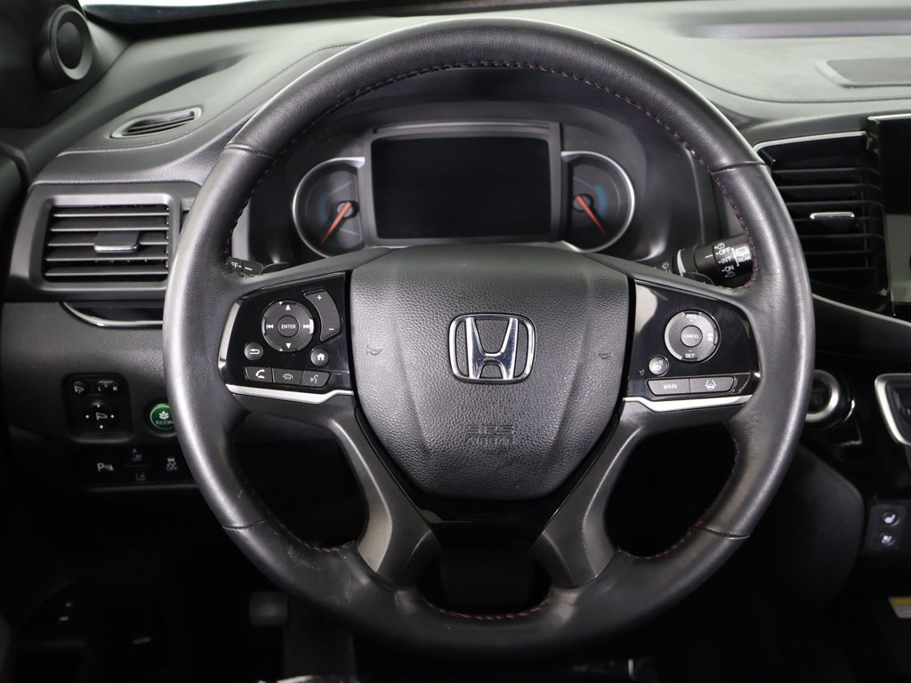 Used 2022 Honda Pilot Black Edition image 47