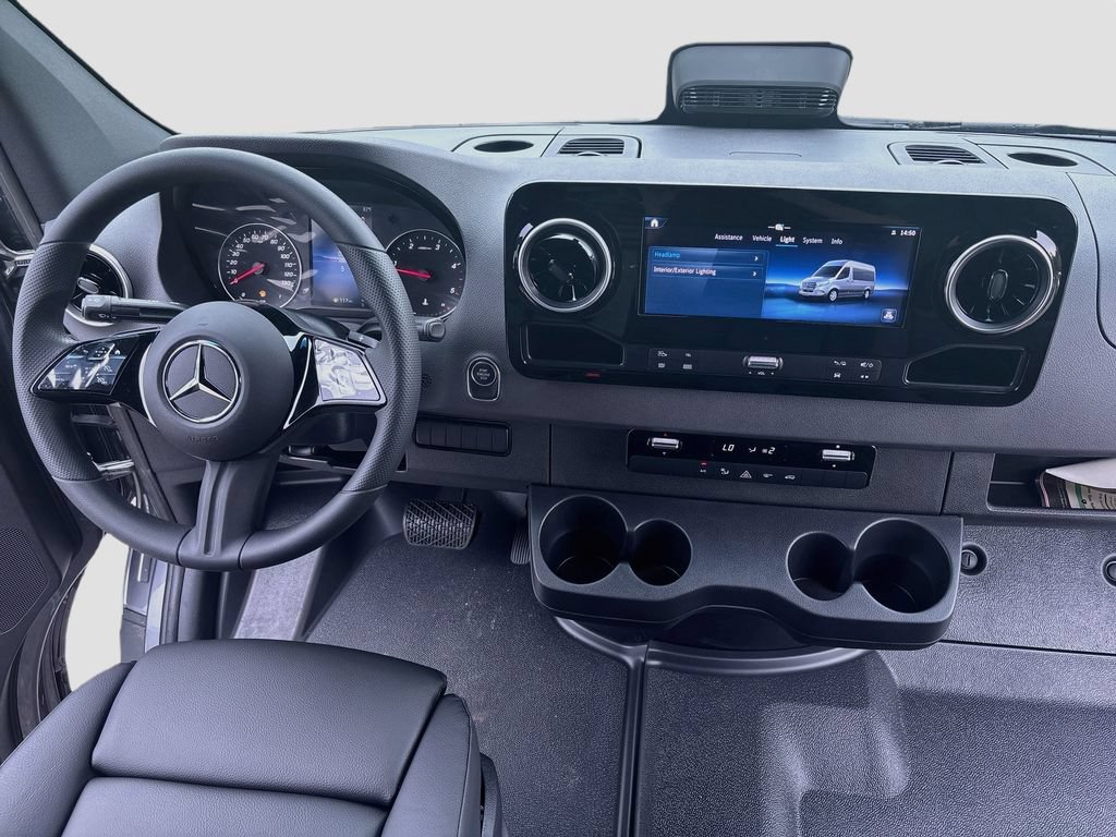 New 2026 Mercedes-Benz Sprinter 2500 image 37