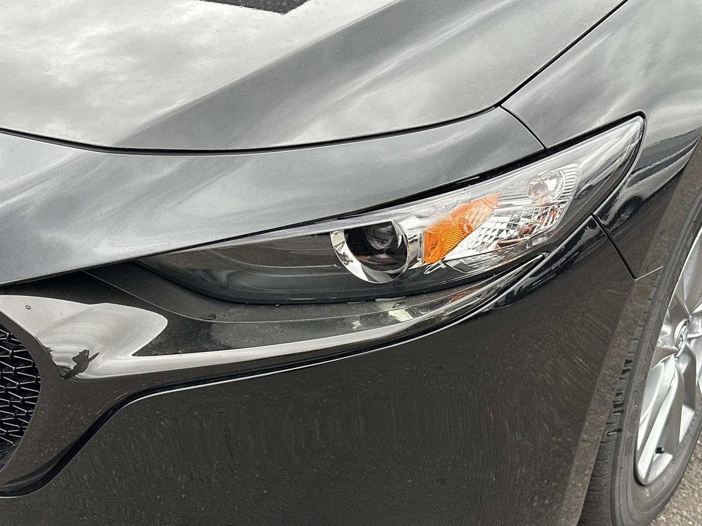 New 2026 MAZDA MAZDA3 s image 7