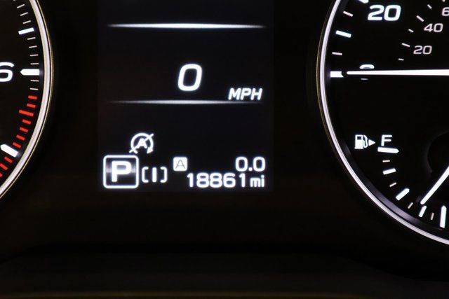 Certified 2024 Subaru Crosstrek 2.0i Premium AWD/4WD image 17
