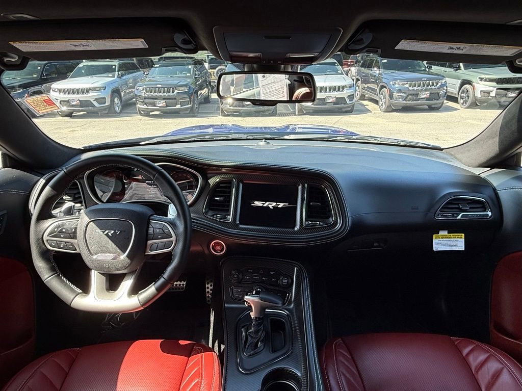 Used 2022 Dodge Challenger SRT Super Stock image 31