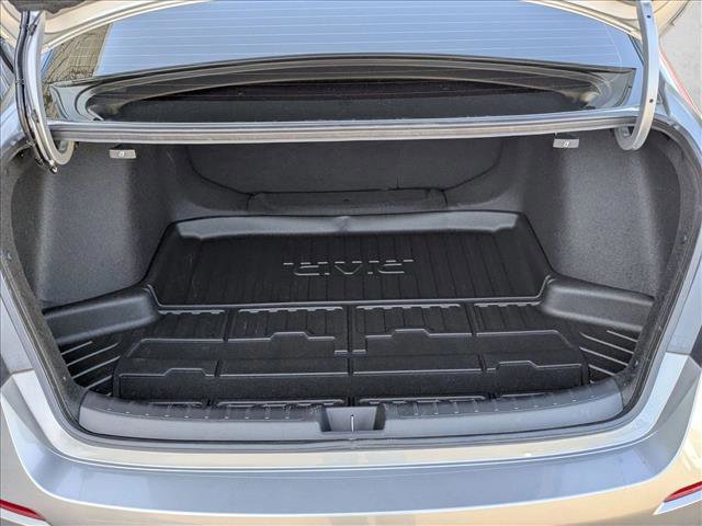 Certified 2025 Honda Civic Sport image 6