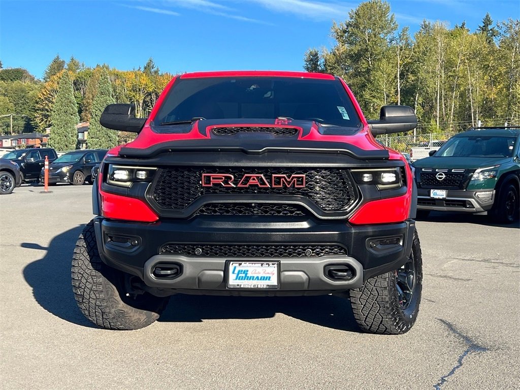 Used 2021 RAM 1500 TRX w/ TRX Level 2 Equipment Group image 2