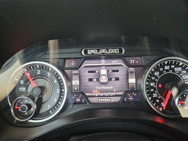 Used 2020 RAM 1500 Big Horn AWD/4WD image 20