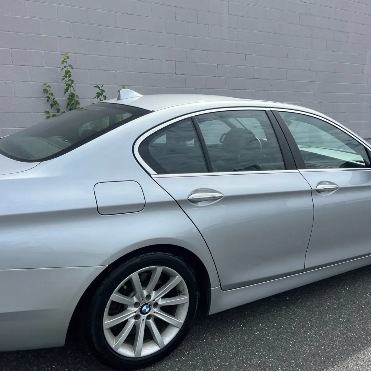 Used 2015 BMW 535i xDrive Sedan AWD/4WD image 8