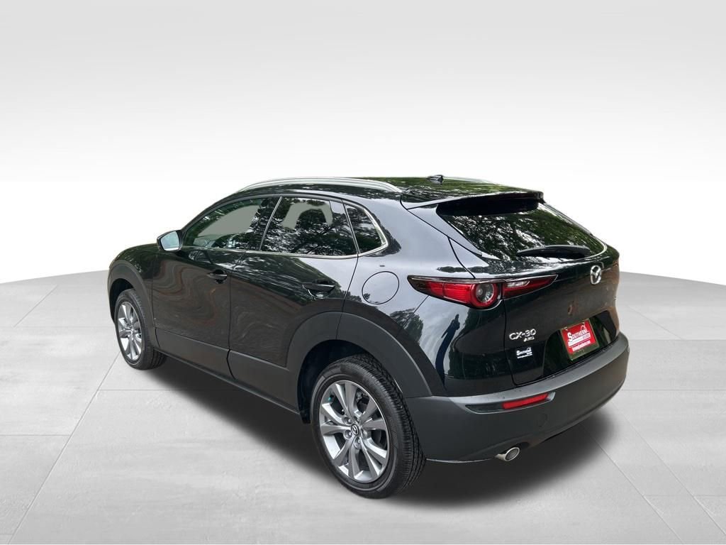 New 2025 MAZDA CX-30 AWD 2.5 S w/ Premium Package video 3