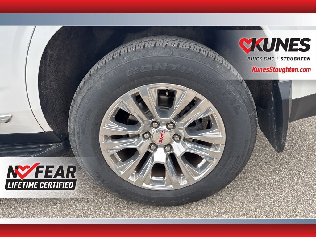 Used 2022 GMC Yukon Denali image 17
