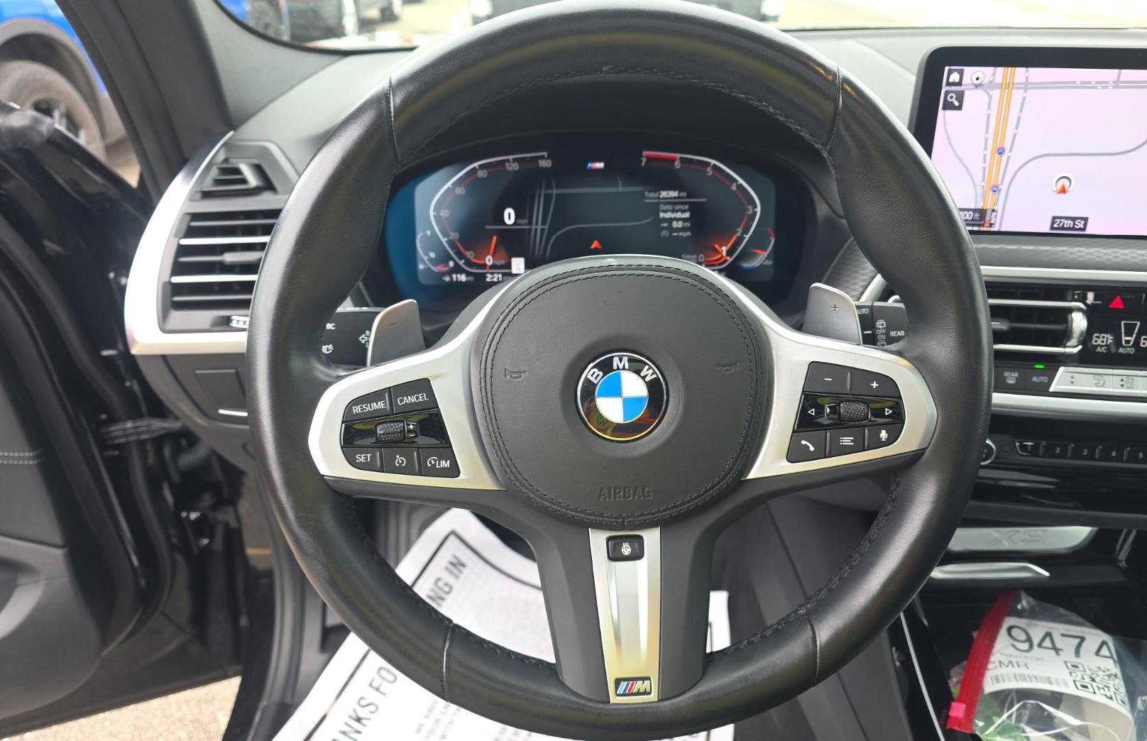 Used 2024 BMW X3 xDrive30i w/ Premium Package AWD/4WD image 11