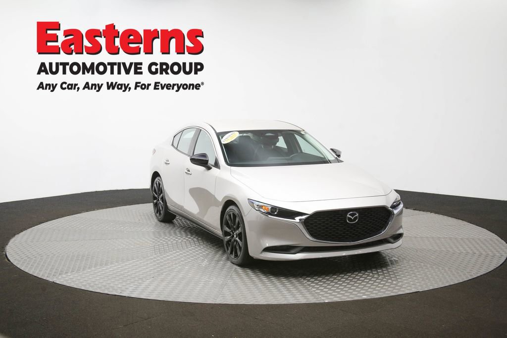 Used 2024 MAZDA MAZDA3 s FWD image 51