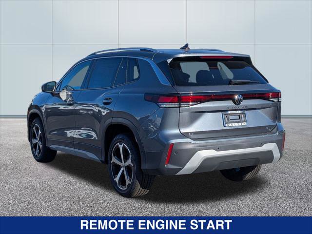 New 2025 Volkswagen Tiguan SE image 3