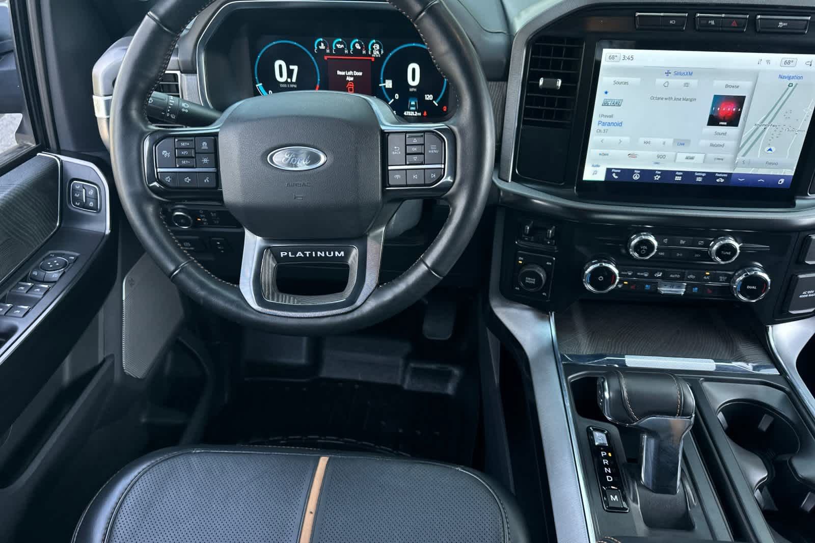 Certified 2022 Ford F150 Platinum w/ Bed Utility Package image 15