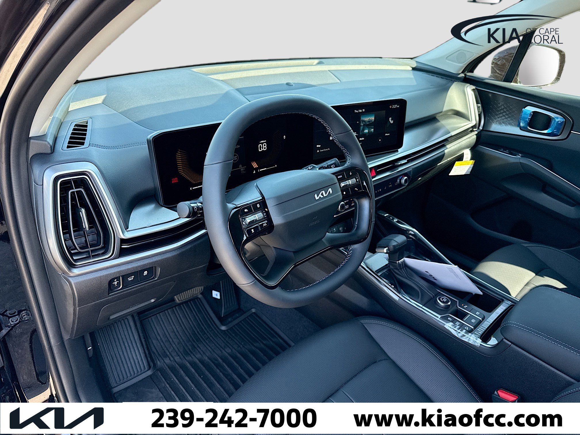 New 2026 Kia Sorento EX image 25