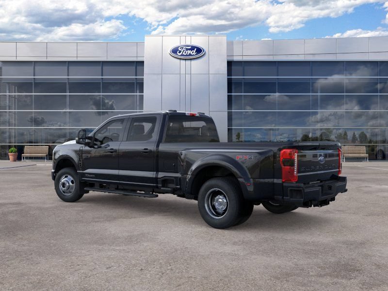 New 2026 Ford F350 XL w/ STX Appearance Package AWD/4WD image 4