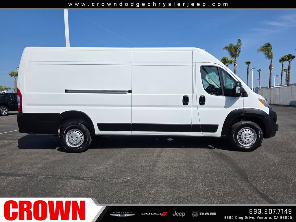 Used 2025 RAM ProMaster 3500 w/ Convenience Group FWD image 8