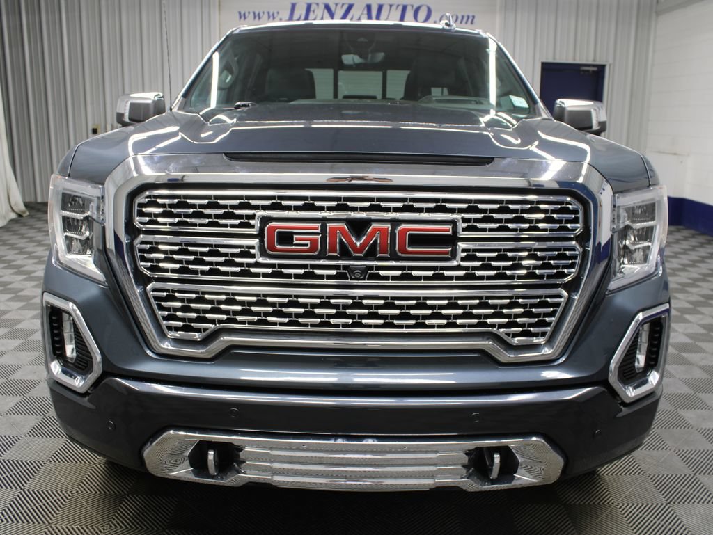 Used 2019 GMC Sierra 1500 Denali w/ Denali Ultimate Package AWD/4WD image 61