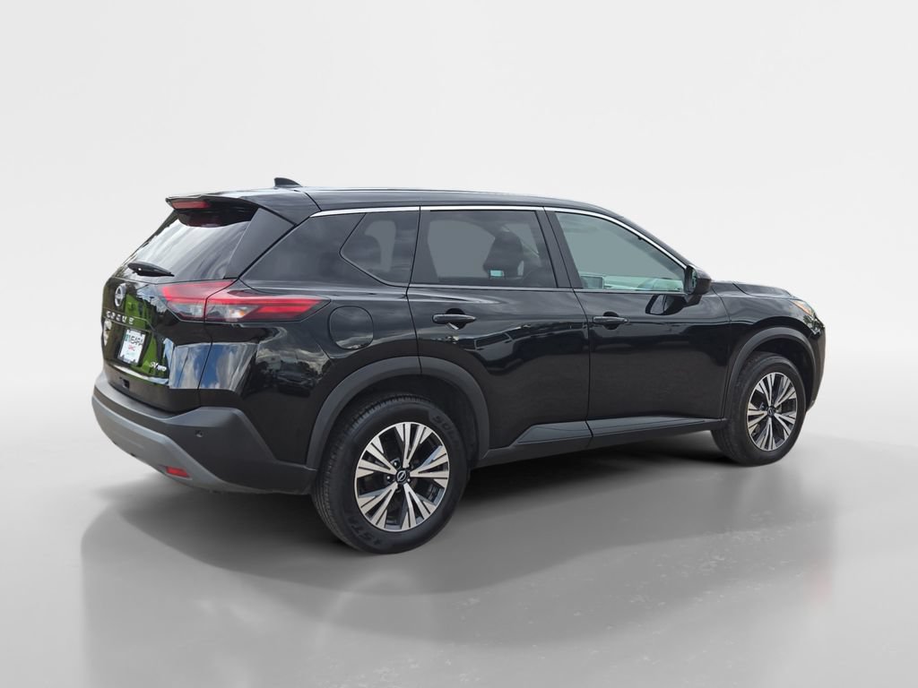 Used 2023 Nissan Rogue SV AWD/4WD image 5