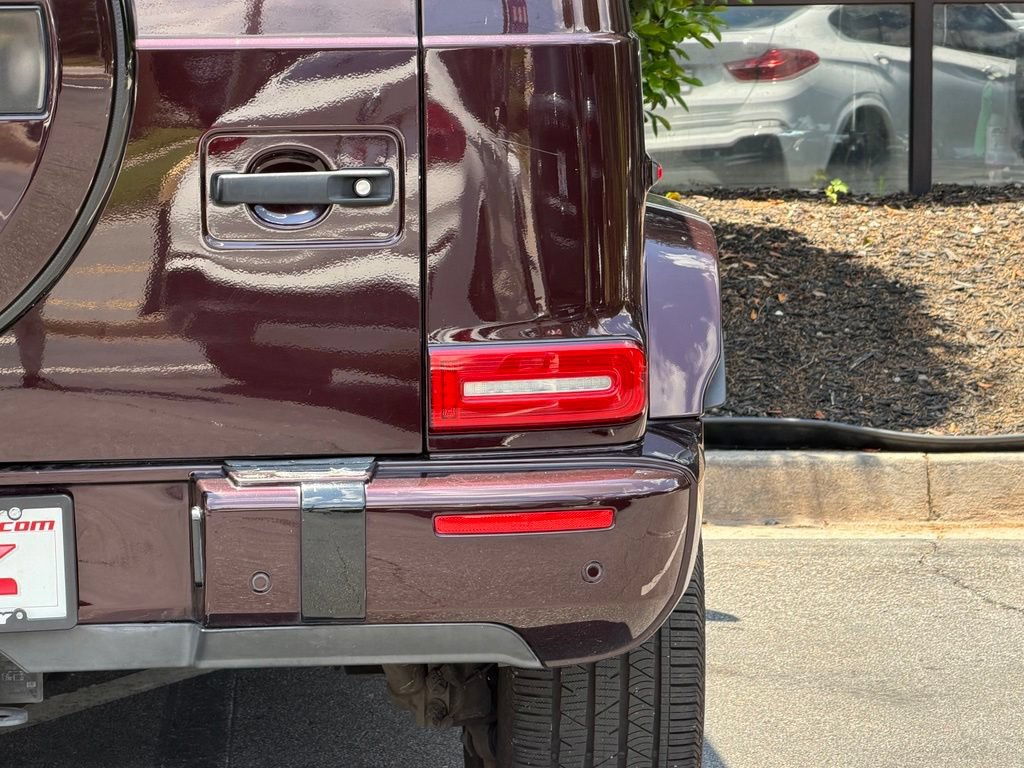 Used 2019 Mercedes-Benz G 550 image 16
