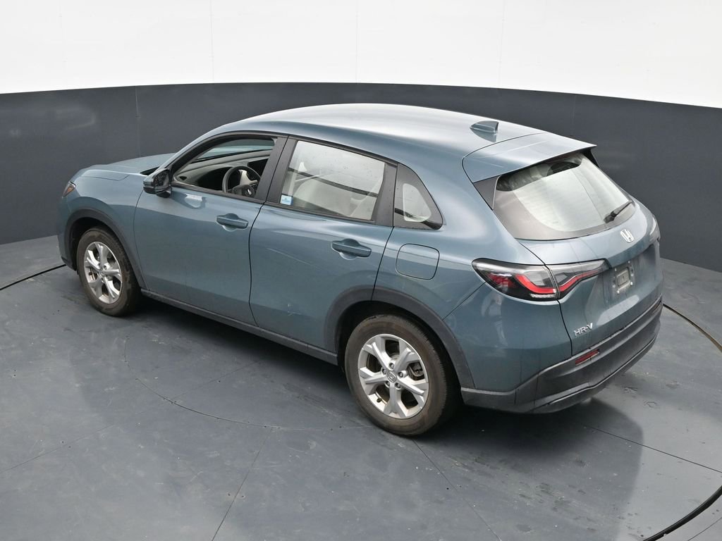 Certified 2024 Honda HR-V LX image 16