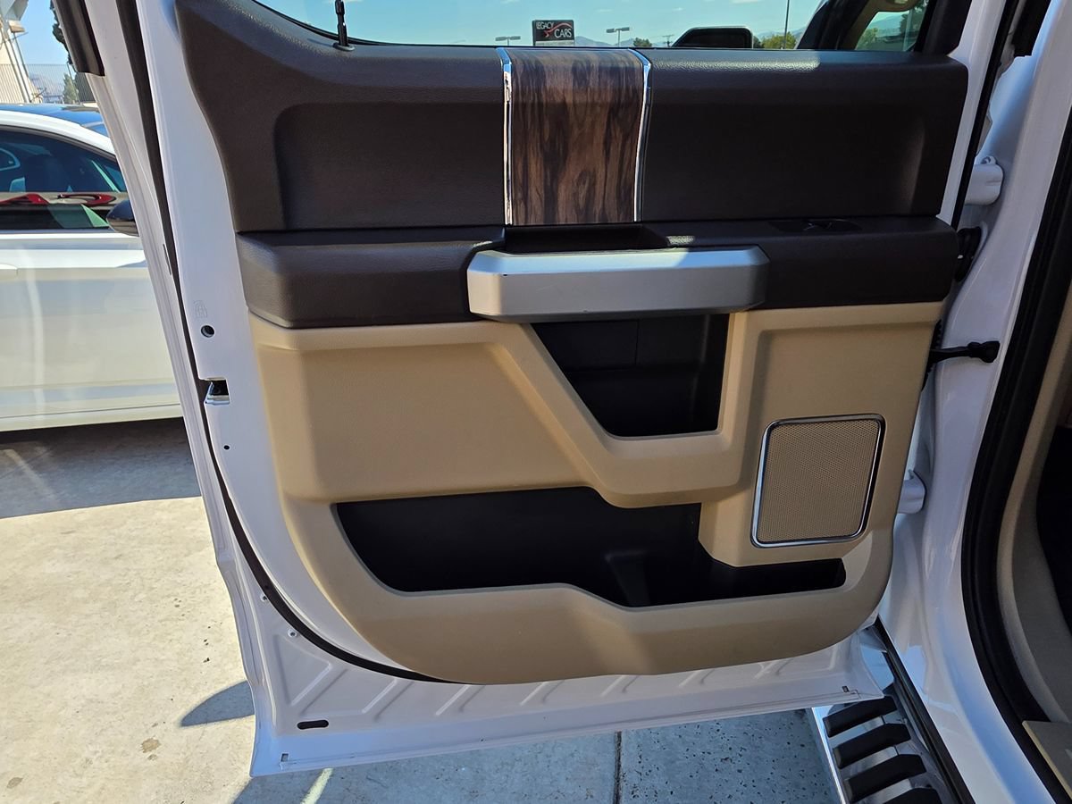 Used 2019 Ford F150 Lariat AWD/4WD image 27