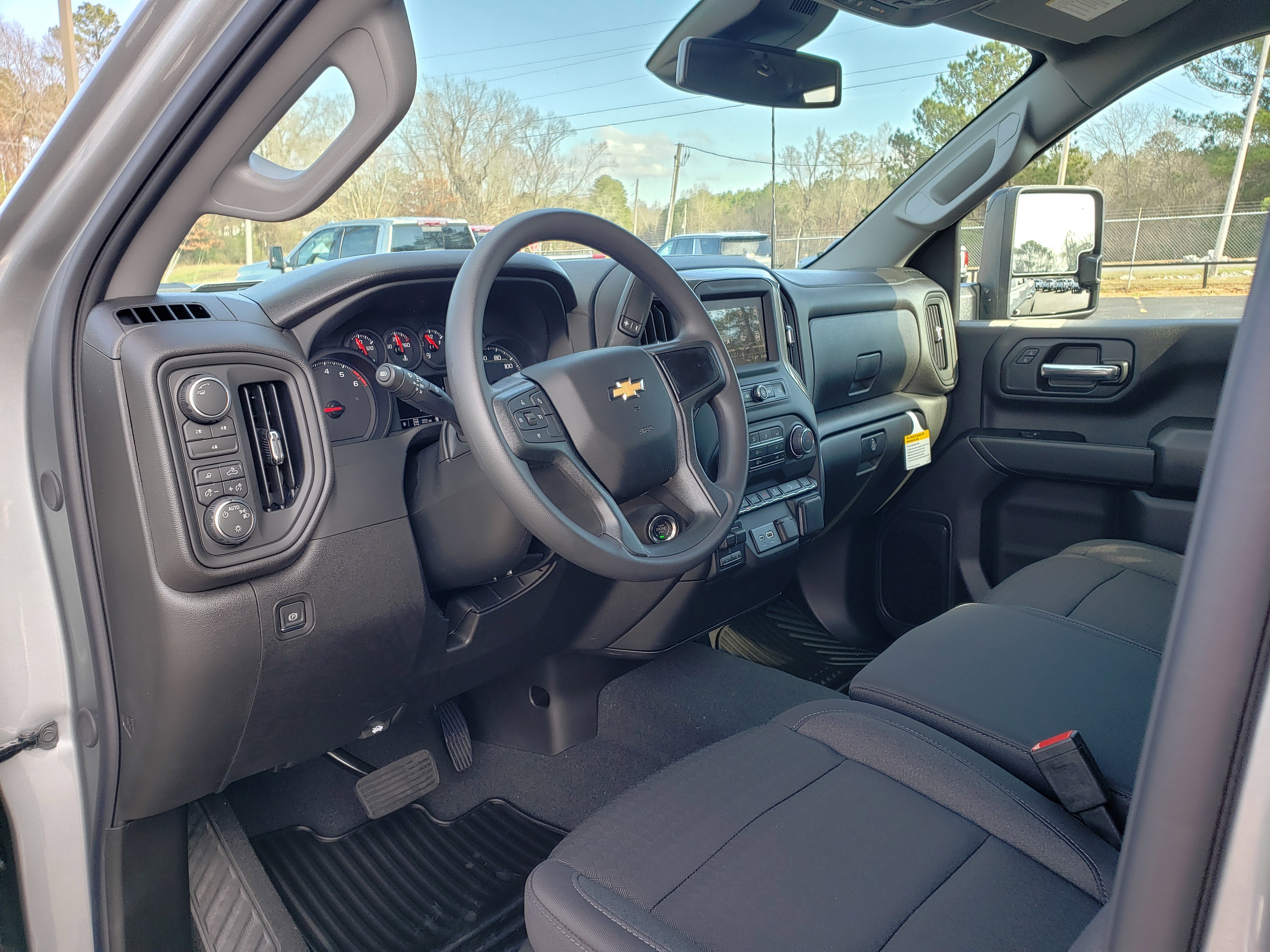 New 2026 Chevrolet Silverado 2500 Custom w/ Custom Value Package image 31