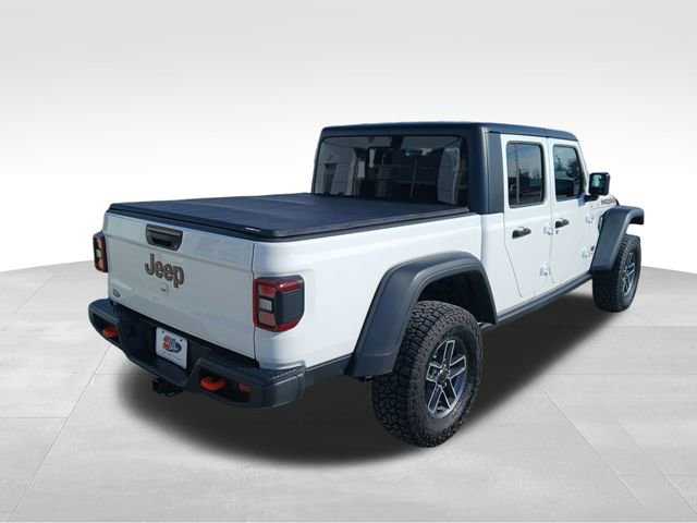 Used 2024 Jeep Gladiator Mojave image 5