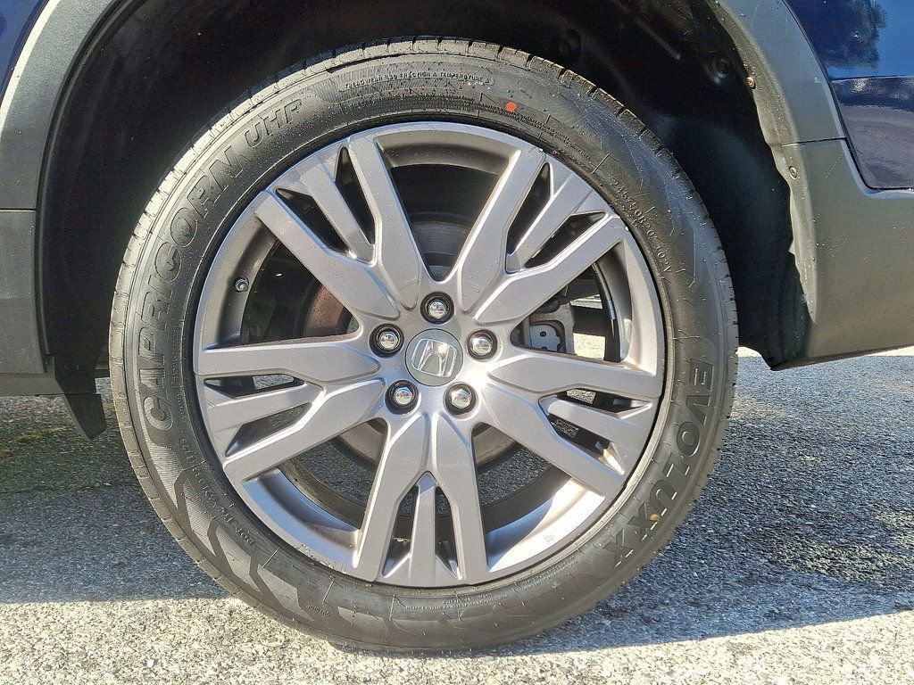 Used 2020 Honda Passport EX-L image 8