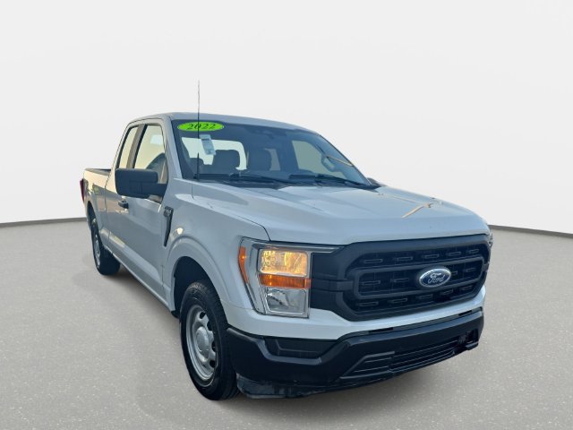 Used 2022 Ford F150 XL w/ Equipment Group 101A High RWD image 2
