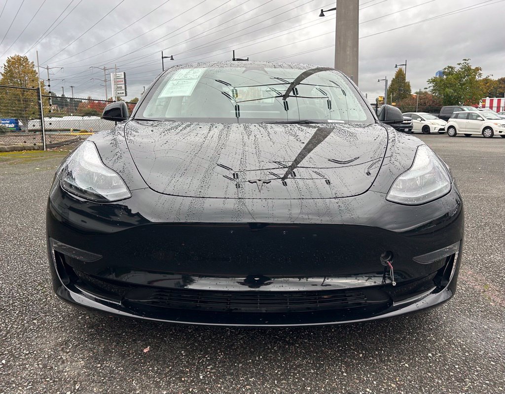 Used 2023 Tesla Model 3 Long Range AWD/4WD image 2