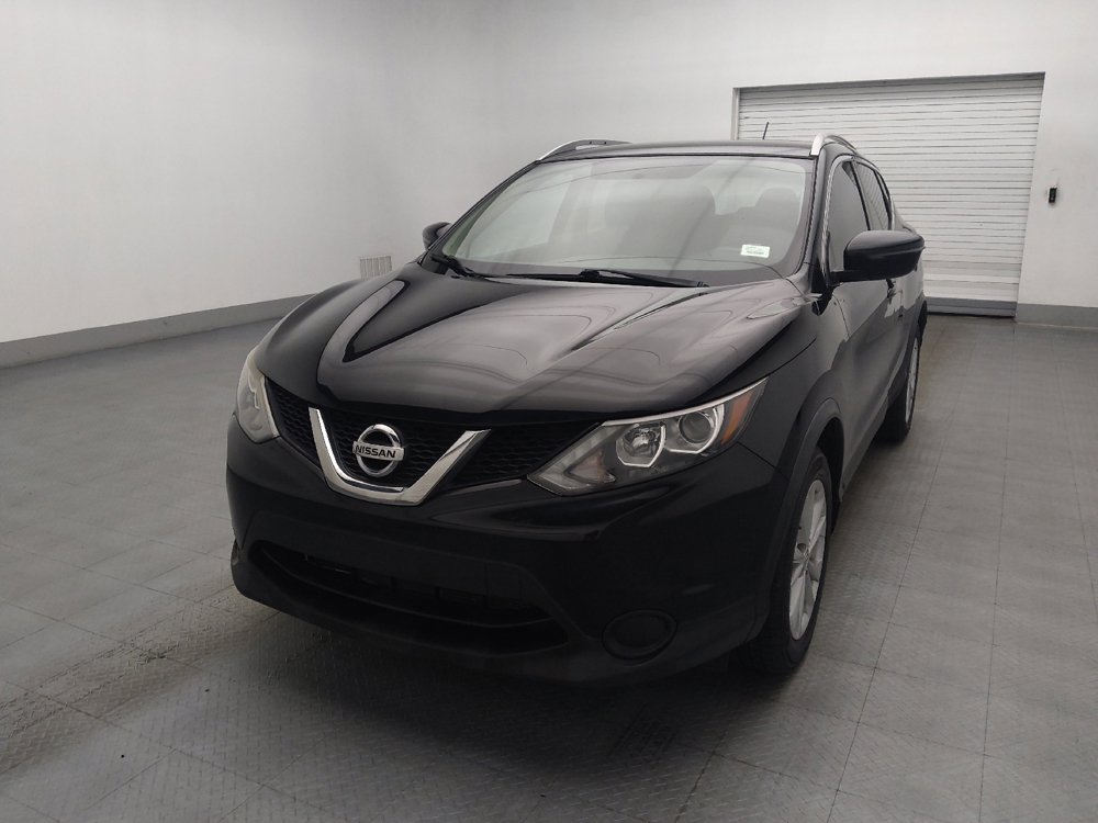 Used 2017 Nissan Rogue Sport SV AWD/4WD image 15