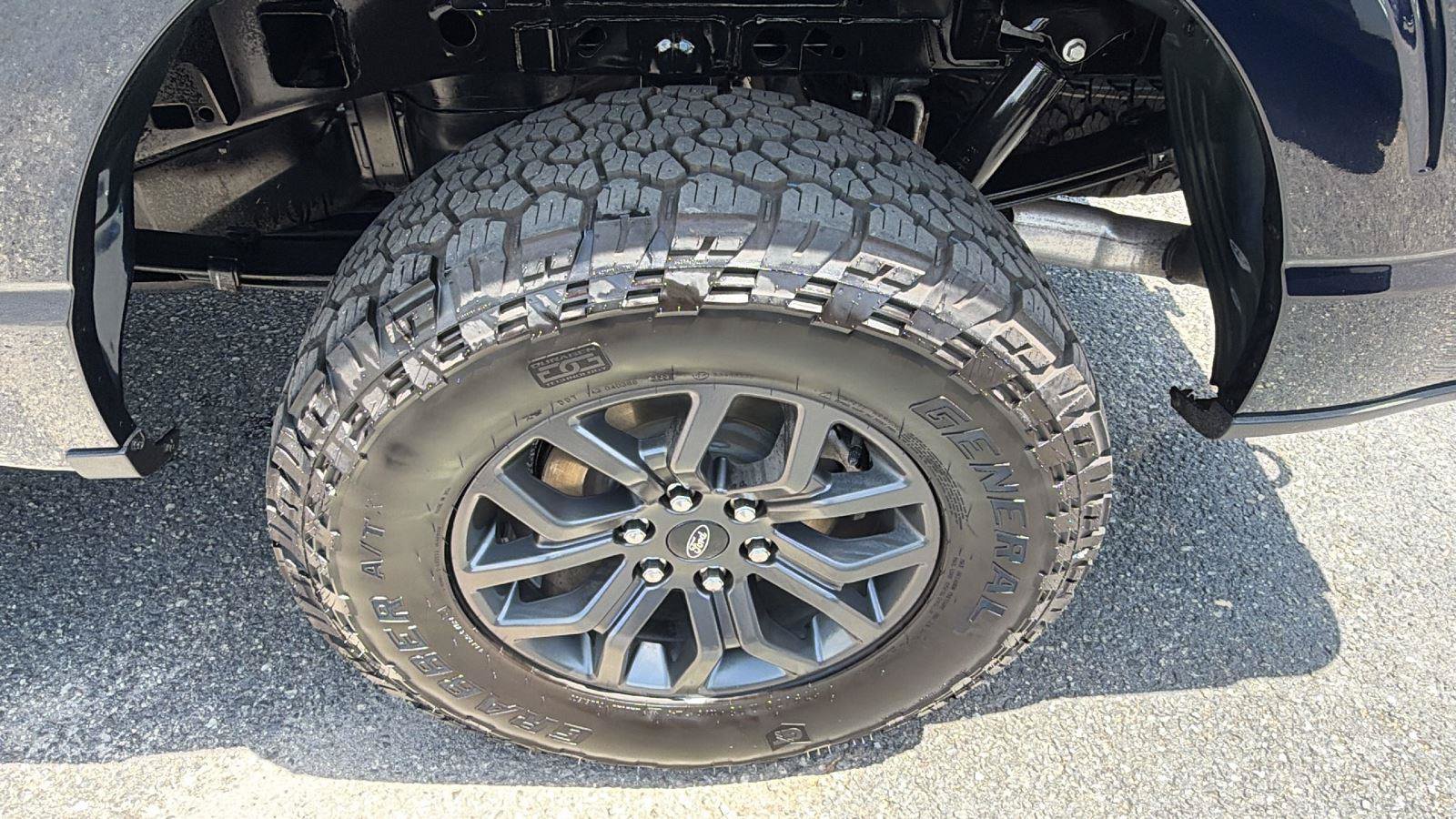 Used 2025 Ford F150 Tremor w/ Mobile Office Package AWD/4WD image 9
