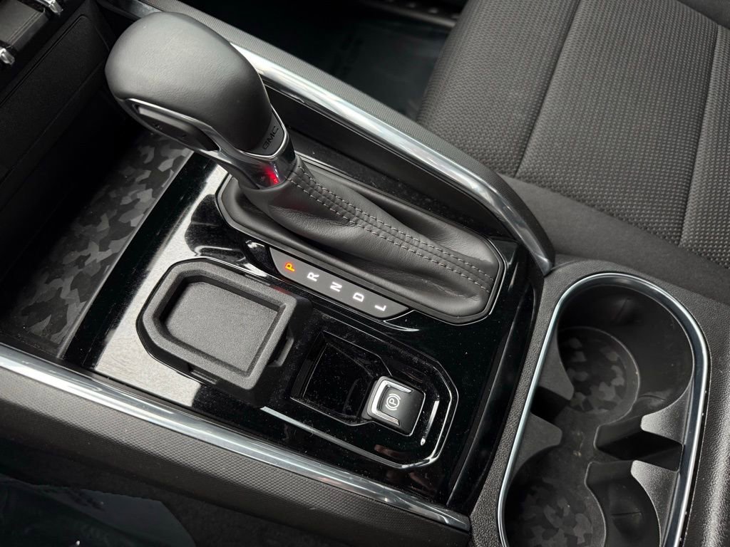 Used 2025 GMC Canyon Elevation image 27