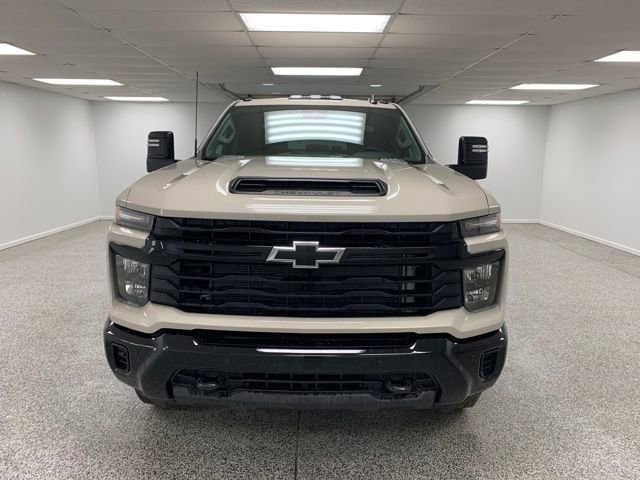 New 2026 Chevrolet Silverado 2500 Custom w/ Custom Value Package image 2