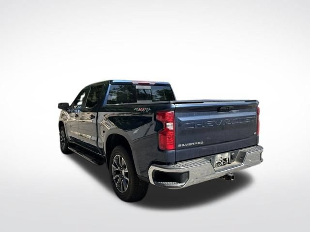 Used 2022 Chevrolet Silverado 1500 LT w/ All Star Edition Plus AWD/4WD image 3