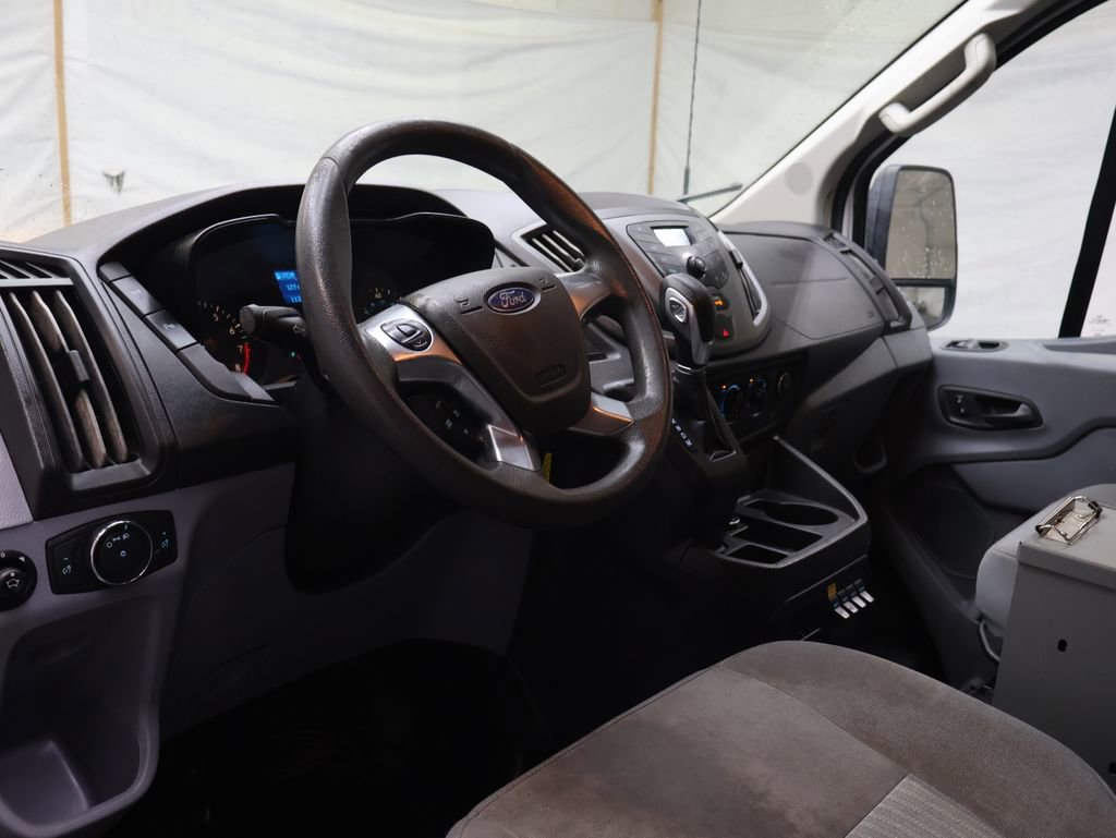 Used 2018 Ford Transit 250 148 Low Roof RWD image 16