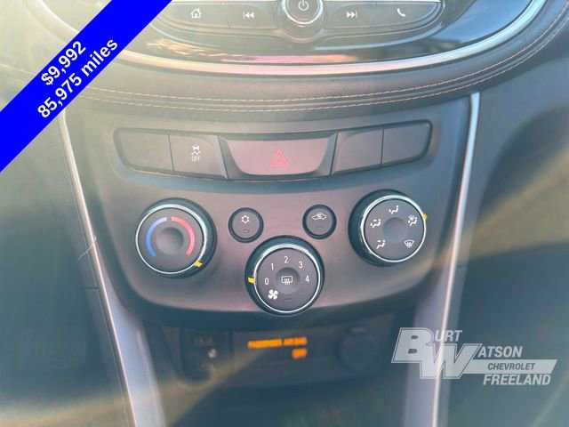 Used 2017 Chevrolet Trax LS FWD image 14
