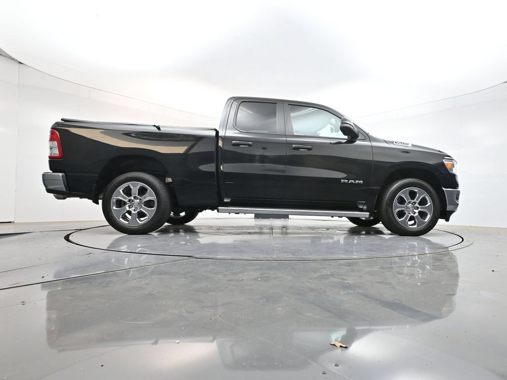 Used 2023 RAM 1500 Big Horn RWD image 38