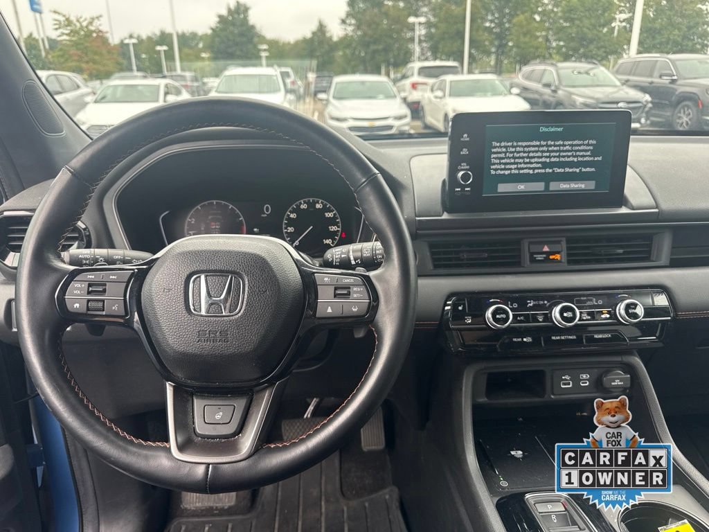 Certified 2024 Honda Pilot TrailSport image 27