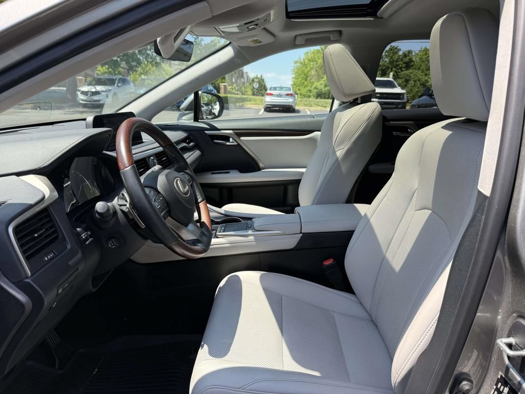 Used 2021 Lexus RX 350 FWD w/ Premium Package image 13