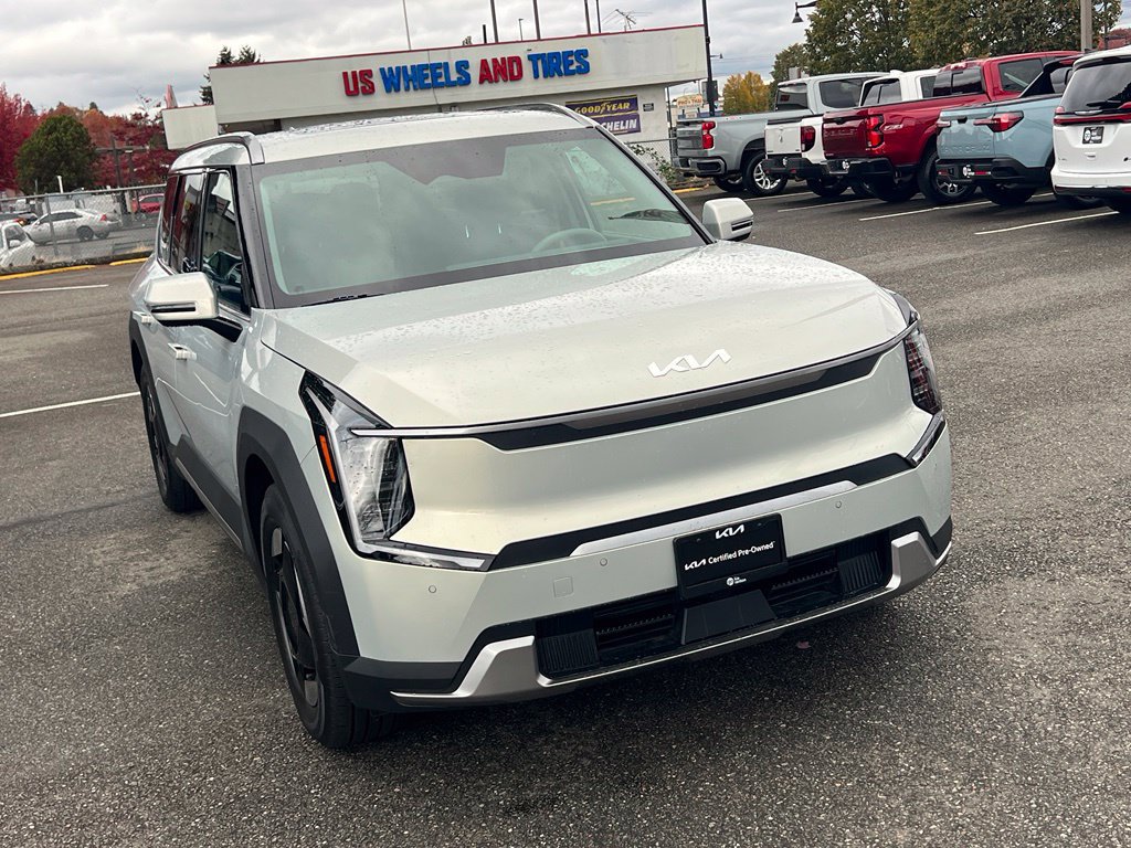 Used 2024 Kia EV9 Wind AWD/4WD image 7