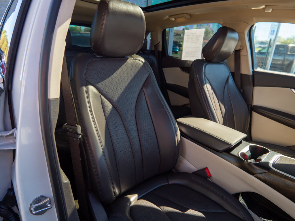 Used 2020 Lincoln Nautilus Reserve FWD image 31