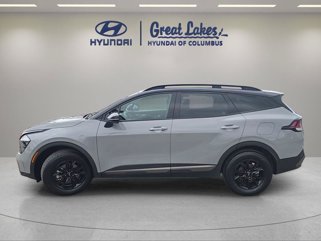 Used 2023 Kia Sportage X-Pro AWD/4WD image 2