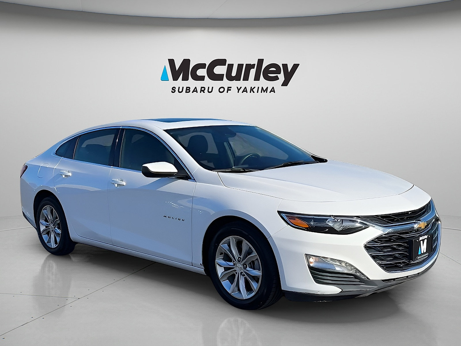 Used 2024 Chevrolet Malibu LT FWD image 8