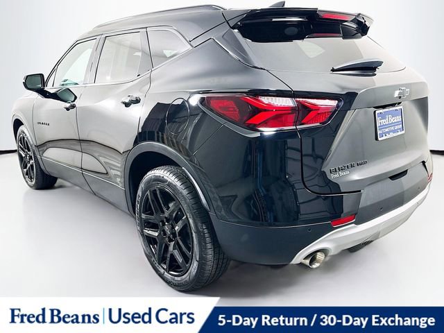 Used 2022 Chevrolet Blazer LT image 6
