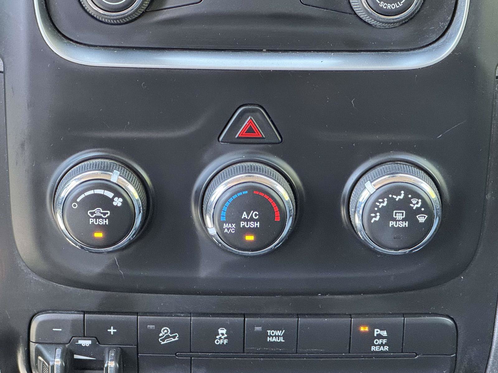 Used 2018 RAM 2500 Tradesman w/ Chrome Appearance Group AWD/4WD image 5