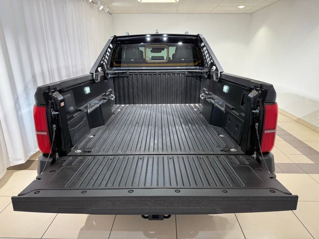 New 2026 Toyota Tacoma 4x4 Double Cab Hybrid image 11