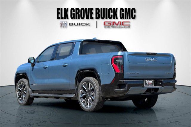 New 2025 GMC Sierra EV Denali image 6