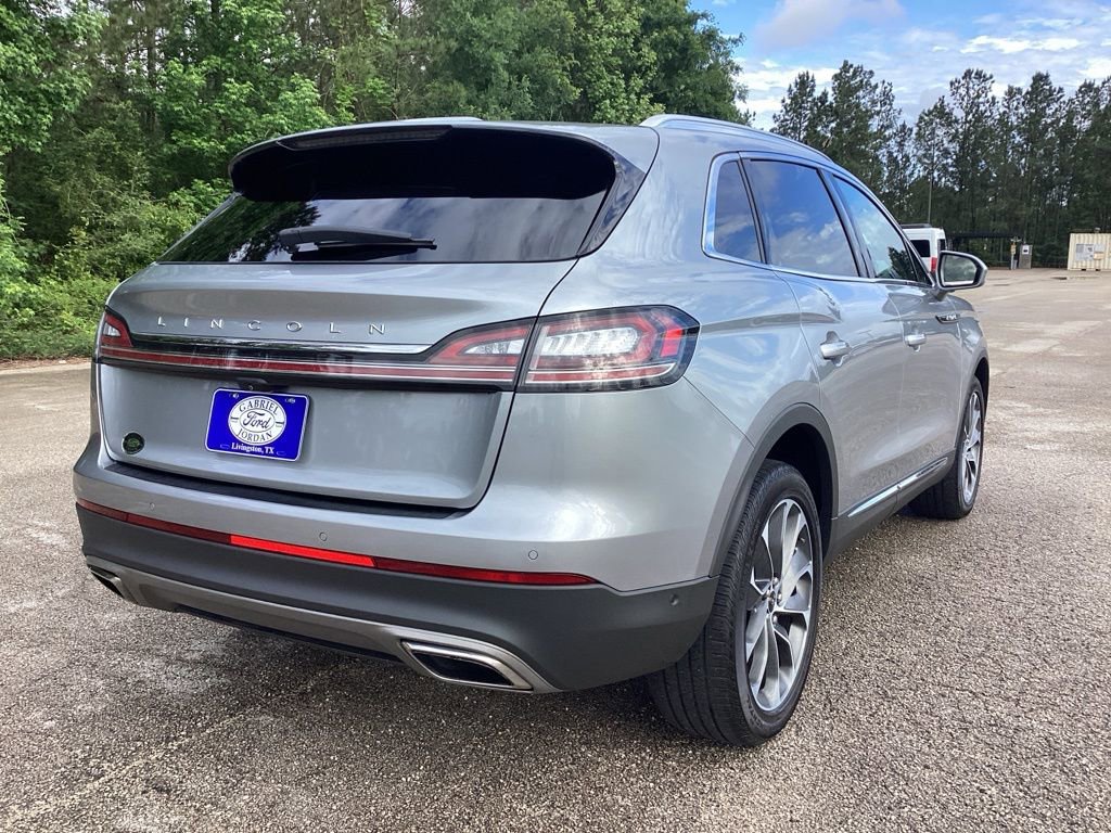 Used 2022 Lincoln Nautilus Reserve w/ Equipment Group 201A AWD/4WD image 5